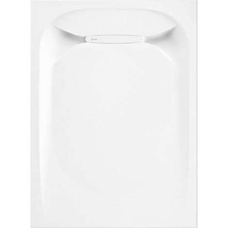 Receveur de douche KINEDO Kinediva extra-plat 180x100 Blanc (1/5)