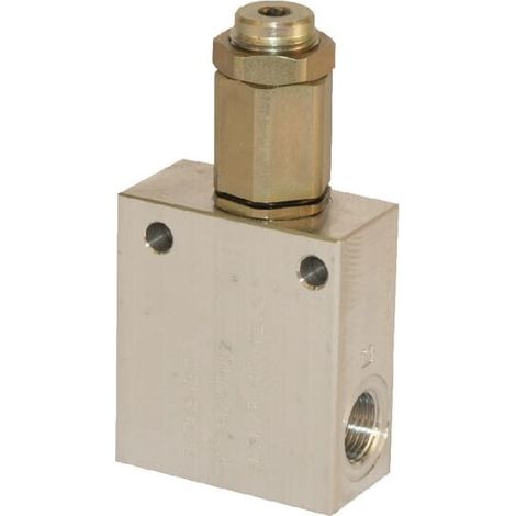 Soupape de séquence WALVOIL VDSDB25001 (1/4)