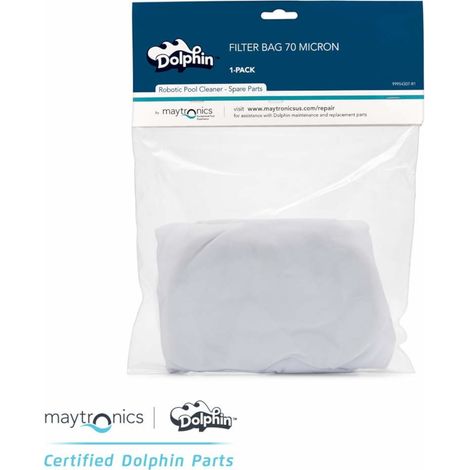 Sacco filtro da 70 micron per mtc\\mcc5\\6 - 99954307-ASSY - Dolphin