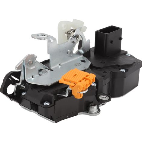 Verrou de porte avant gauche haute sensibilité 931‑310 alliage d'aluminium ABS remplacement pour Saturn Aura (1/5)
