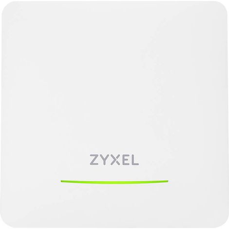 Zyxel NWA50BE 4324 Mbit/s Blanc Connexion Ethernet, supportant l'alimentation via ce port (PoE)
