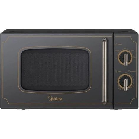 Microonde Midea MM720CJ7B 20 Litri Nero Crema