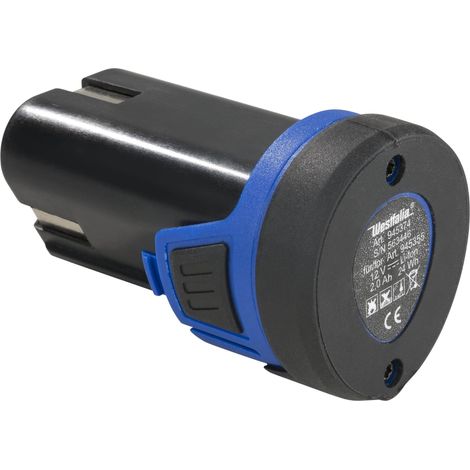 Batterie de remplacement 12 Volt Li-Ion