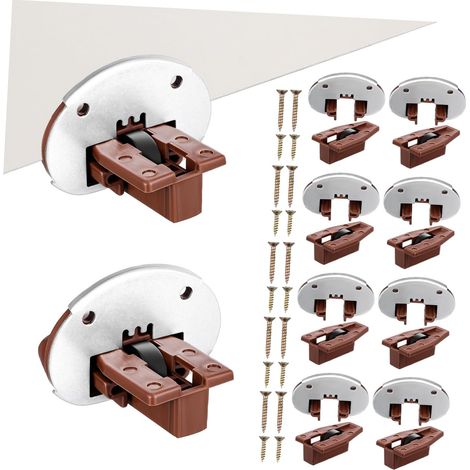 Kit de réparation glissières (10 pièces) - Pièces rechange pour facile (1/5)