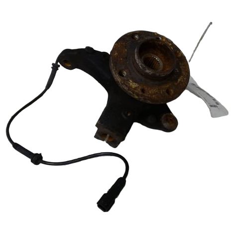 [PRODUIT D'OCCASION] Pivot Avant Droit RENAULT Zoe ♻️ Ref Oe. 400146343r - Garantie à vie (1/2)