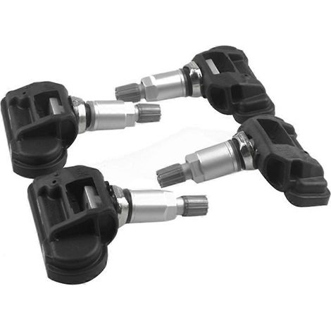 4 Stück Auto TPMS Reifendrucksensor Überwachungssensor 13598775 13581560 für Chevrolet Opel Corsa Vauxhall Astra (1/5)