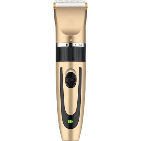 Taille-cheveux - Taille-barbe - Étanche - Sans fil et Sur secteur - Pour Homme Enfant Bébé - 1 Pièce