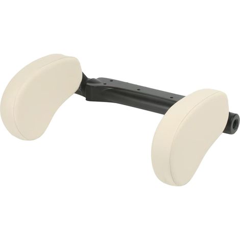Oreiller Appui-Tête Voiture Support De Coussin Nuque pour Siège (1/5)