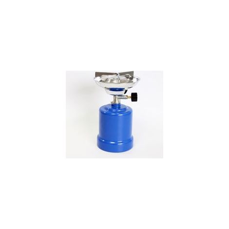 Brûleur réchaud portable à gaz pour extérieur, réservoir de gaz spécial – (1/3)