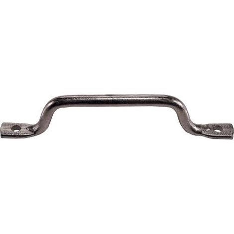 Mermier M-340083 Fenstergriff schwarz 8mm langlebig