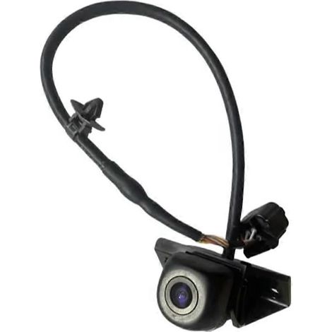 Conjunto de cámara de visión trasera para estacionamiento de automóvil 99240-Q5700 99240Q5700 para Kia Seltos 2023-2025 Cámara de visión trasera Cámara de asistencia de marcha atrás (1/5)