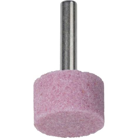 Mola ceramica cilindrica Diam.25 x 15mm (1/5)