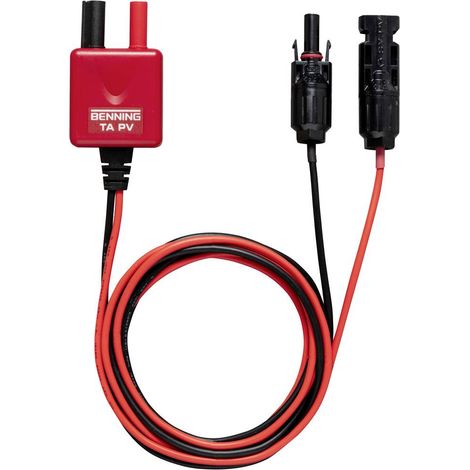 Benning 10231740 TA PV (MC4) Adattatore per test 1 pz.