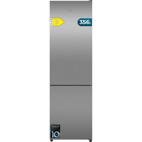 Refrigerador cecotec bolero coolmarket 356i capacidad 356 litros (1/4)