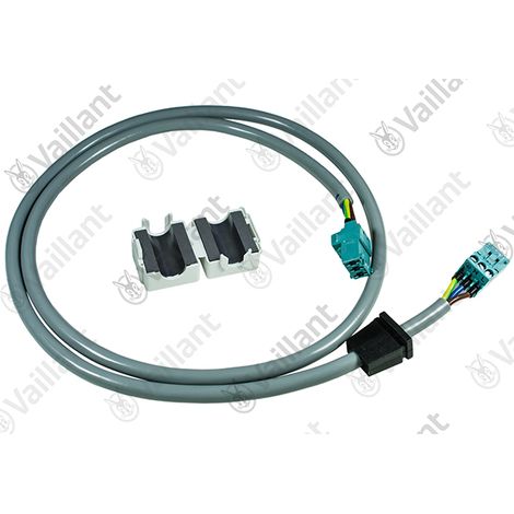 Câble, boîtier électronique 230 V recoVAIR /4