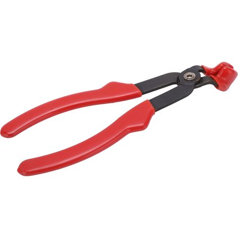 Pince démonte-embout bougie 20,2 cm en acier inoxydable, extracteur universel de fil de bougie pour voiture, outil de retrait manuel (1/5)