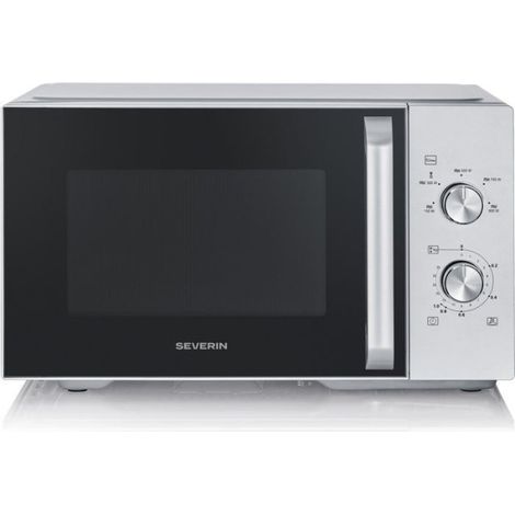 Micro-ondes - SEVERIN - MW 7795 - Inox - 28 L - 48,7 x 36,5 x 29 cm (1/5)