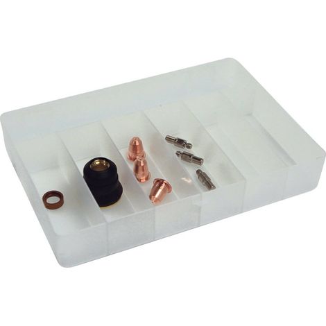 Kit de Consommables pour Torche Plasma GYS TPT25 (EasyCut K25) – Coffret Complet