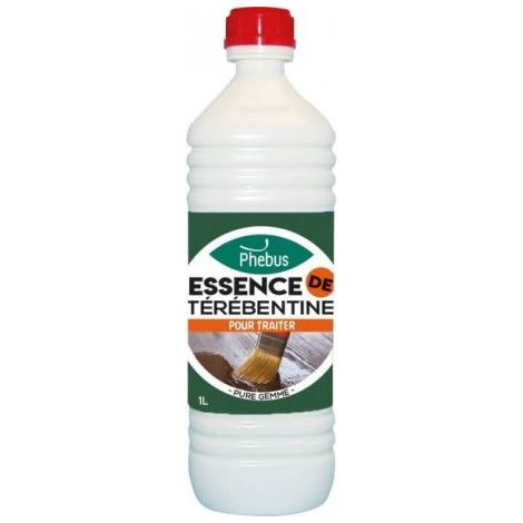 Ciron Essenza di Terebinto Pura Gemme5l - Ciron-phebus