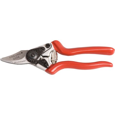 Freund Victoria Gartenschere 2006 Klinge Carbonstahl 21 cm bis ø 22 mm Astschere (1/3)