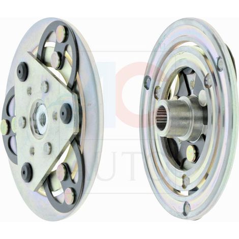 Disque d'entraînement, embrayage magnétique (compresseur) ACAUTO AC-05ZX16 AUDI