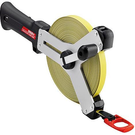 Decametre a ruban d acier modele Prospector C YC 30m (1/2)
