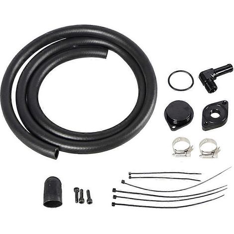 Kit de conversion pour la ventilation du carter des moteurs 6,7 L de 2011 à 2020 (1/5)