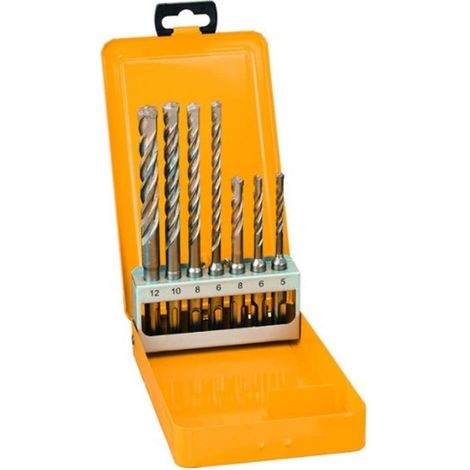 DEWALT Hammerbohrer-Set EXTREME DEWALT® SDS-Plus 7tlg. DT9701-QZ (1/7)