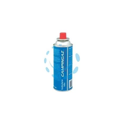 BOMBOLETTA CARTUCCIA GAS BUTANO CP250 GR.220
