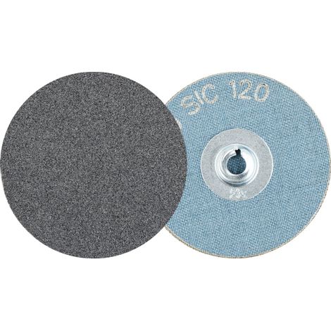 PFERD TOOLS COMBIDISC SIC Schleifblatt CD Ø 50mm SIC120 für harte NE Metalle 100 Stk (1/5)