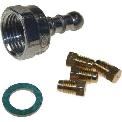 SACHET INJECTEURS GAZ BUTANE pour CUISINIERE BOMPANI - 39641
