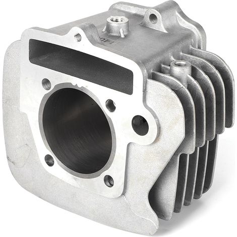 56 mm/2,2 Zoll Bohrung, Aluminium-Zylinderkörper, passend für YX 140cc Pit Pro Trail Dirt Bike (1/5)