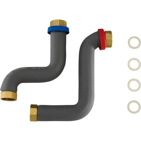 Bosch Accessori di installazione BCS 30 Set di collegamento GC7000F/GC8000iF 50 kW, 7736602297