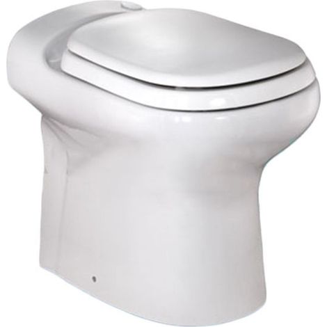 Sanimarin Elite WC elettrico automatico marino per imbarcazioni 12V SFA