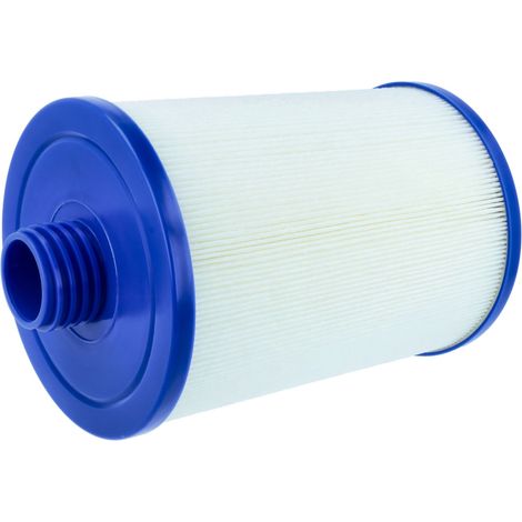 vhbw Filter Cartridge Replacement for Excel Filters XLS-601 for Pool - Spare Filter Blue White (1/4)