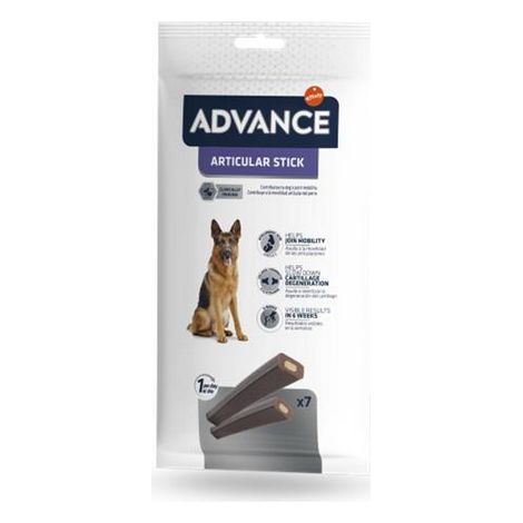 Advance Dog Snack Articular  - Advance Dog Snack Articular - Confezione da 155 gr (1/2)