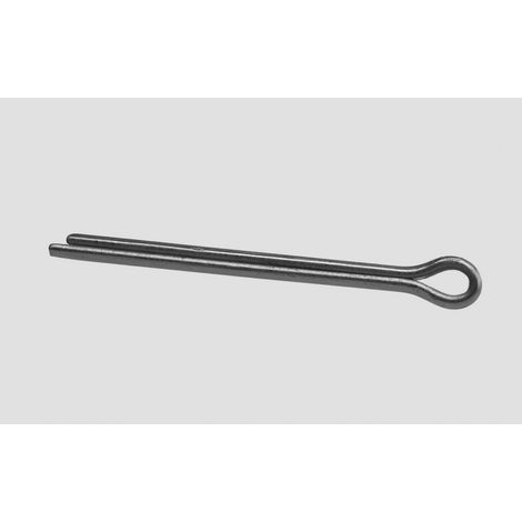 ORECA - COPPIGLIE ZINCATE 3X30MM 15PZ