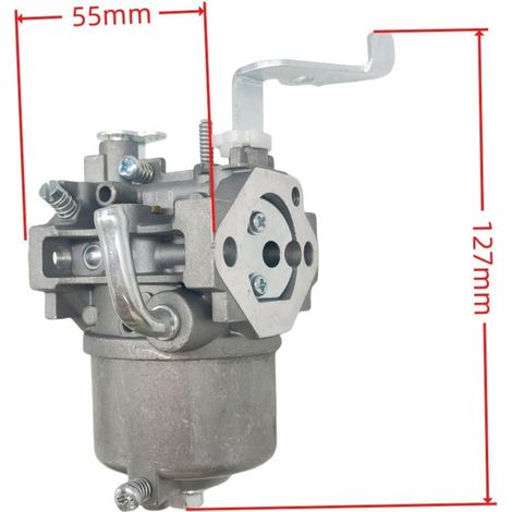 Carburateur 234-62502-00 compatible avec les générateurs EY28/280 RGX3510/3500 référence 505-032 pièce d'origine constructeur.