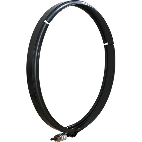 Cerclage cuve Filtre a Sable pour Filtre à Cartouche Piscine Collier Bride de Serrage Anneau métallique Universel pompa (1/5)