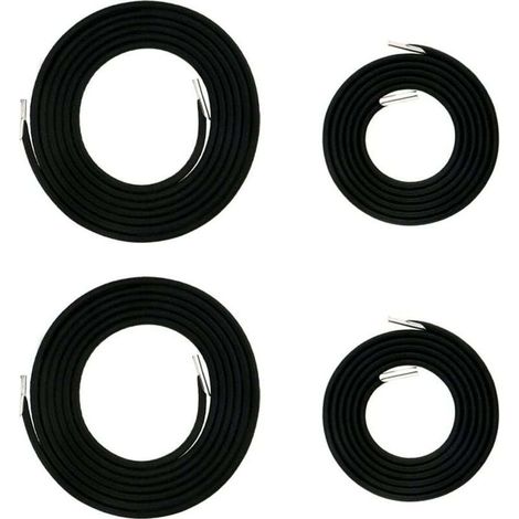 Cordino elastico per lettini prendisole - Cuscino di ricambio - Giardino/spiaggia/patio - Per Lafuma RSXA/Merax - Proprietari di lettini prendisole -Crezuo