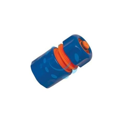 RACCORDO RAPIDO CON "ACQUASTOP" - 3/4"