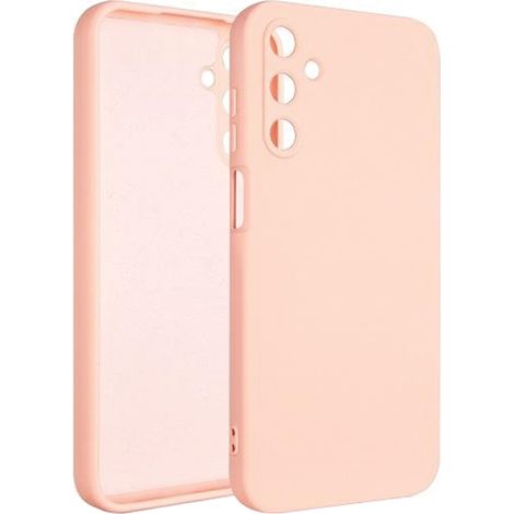 Beline Silikonhülle für Samsung A15 A156 Roségold (1/5)