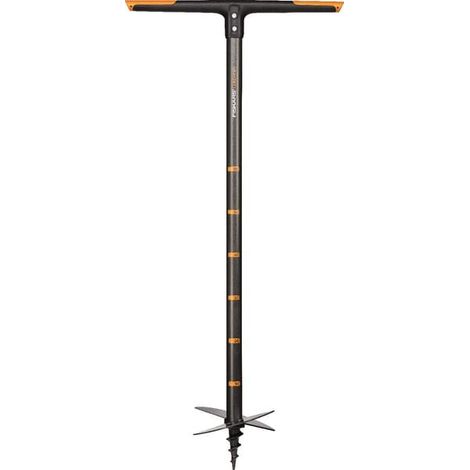Barrena mano QuikDrill di谩metro200 mm FISKARS 134730 (1/2)