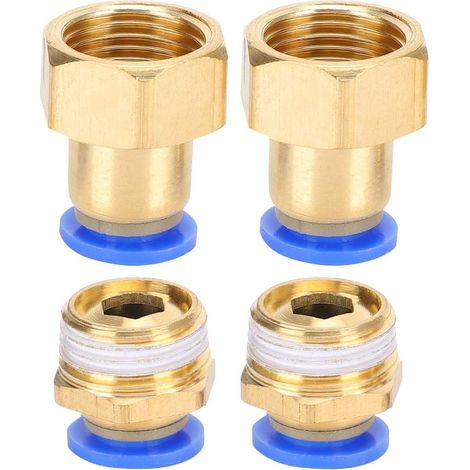 2 Ensembles de contrôleur de Niveau d'eau Potable de Ferme Outil de Buveur d'eau Automatique de Porc commun (1/5)