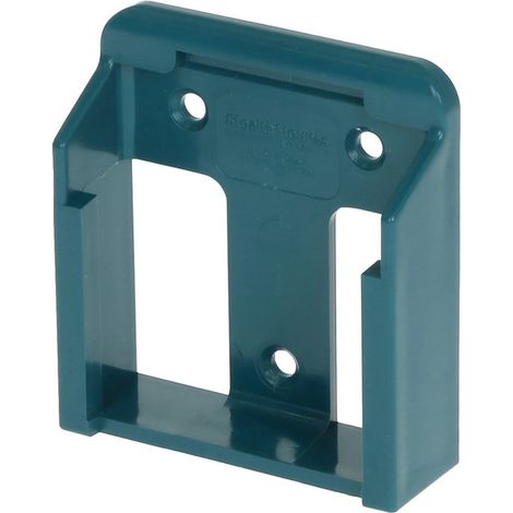 Support bleu pour batteries Makita 40V XGT (1/4)