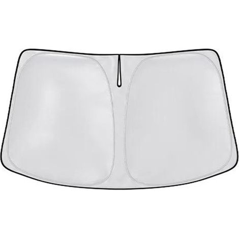 Pare Soleil Auto Pare-Soleil Voiture Couverture Protection UV 1pc