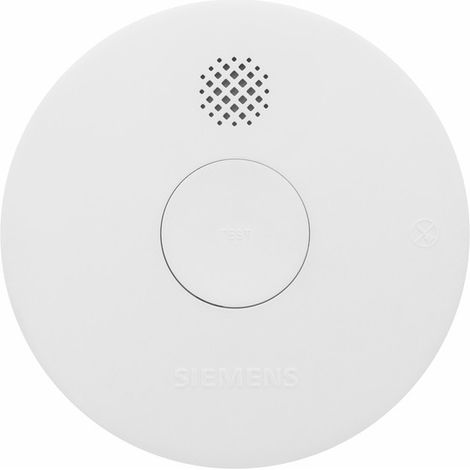 Rilevatore di fumo 5 anni SIEMENS DELTA Reflex 5TC1292-6 - SIEMENS : 577760
