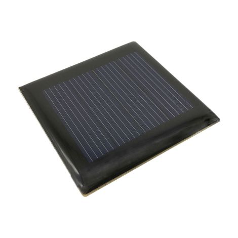 Célula solar no-name pvz-4949 2V 0,1A compacta