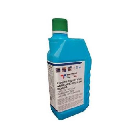 LIQUIDE PROTECTEUR ANTICORROSIF, BACTÉRICIDE ET FONGICIDE Contenance : 1 litre