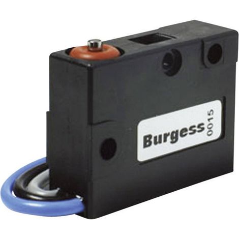 Burgess V3SUL Microinterruttore V3SUL 250 V/AC 5 A 1 x On / (On) IP67 Momentaneo 1 pz. (1/3)
